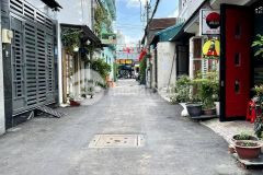 Hxh, hoàng hoa thám, phường 5, bình thạnh. 37m2 chỉ 4.2 tỷ