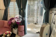 Nhà hẻm 324 chu văn an, 28.8m2, giá 3.6 tỷ bớt, p.12 bình thạnh