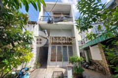 Dãy trọ đang kinh doanh 6 phòng cho thuê ổn định 117m2, 6ty9