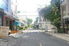 Bán nhà mặt tiền tân phú đường 12m 4 tầng btct chỉ 5 tỷ 95