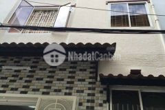 Bành văn trân hẻm 96, 4.5x7m, 4.3 tỷ, 2 lầu, 3pn, p.6, tân bình