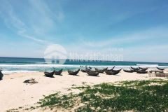 Chỉ còn 1 lô đất siêu view biển tam tiến quảng nam chính chủ ở mức giá rẻ. gần sân bay chu lai