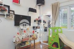 Nhà mới đẹp ở ngay ngõ rộng sân cổng riêng ở giảng võ đống đa