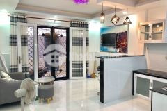 Bán nhà hẻm 489 huỳnh văn bánh, p.13, phú nhuận, 25.6m2, 4 tỷ 250 triệu tl