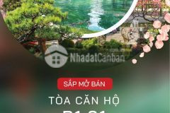 Ra mắt toà r1.01 phân khu the zenpark, trực tiếp từ cđt chỉ từ 300tr nhận nhà ngay. full tầng