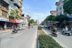 Bán nhà mặt phố vip vạn phúc hà đông 45m2 chỉ hơn 9 tỷ