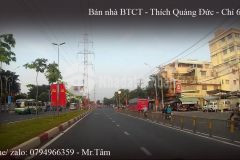 Nhà đep ở ngay btct kiên cố thích quảng đức chỉ 6 tỷ
