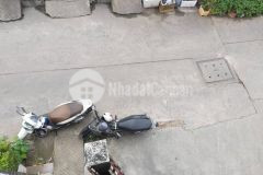 Quận 12 nhà mặt tiền đường xe tải thông diện tích 3,7m x11m chỉ 2,5 tỷ.