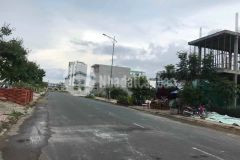 Đất mặt tiền khu hành chính phường 9 vĩnh long