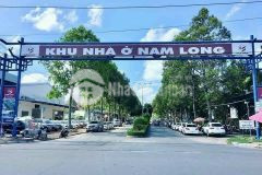 Bán nền gốc đối diện cổng chính chung cư nam long, quận cái răng, thành phố cần thơ