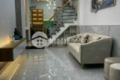 Hẻm 24 đoàn thị điểm, 4.37 tỷ, 32m2, nhà đẹp, p.1, phú nhuận