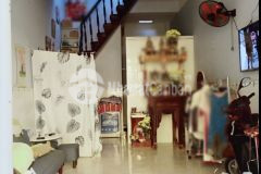 Bán nhà hẻm thông gần chợ cầu q12 có sổ hồng