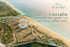 Biệt thự biển bà rịa vũng tàu sở hữu lâu dài 18 tỷ