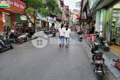 Bán nhà mặt phố lò đúc 42m2mt 10m. oto tránh. kd 10.4 tỷ.