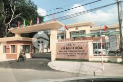 Bán đất ở xã minh hòa, huyện dầu tiếng, bình dương.