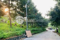 Bán đất có sẵn khuôn viên cực đẹp dt 260m2 mt 17m thổ cư 200m2