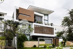 Bán biệt thự cao cấp khu á châu.