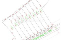 Mặt tiền ngang 10m hương lộ 62 khánh phú khánh vĩnh