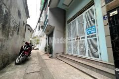 Chưa đến 4 tỷ sở hữu nhà bạch mai, dt 45m2 5 tầng mt 5.2m.