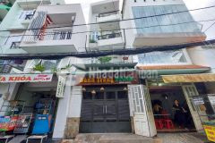 Nhà hẻm lớn quang trung, tiện kinh doanh 2 mặt hẻm, 56m2