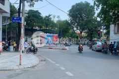 Nhà ngõ 17 tạ quang bửu, 127m2, mt 6m, nở hậu, giá 26.5 tỷ, 0985868893