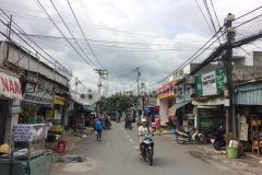 Nhà 1 trệt 2 lầu mặt tiền kinh doanh đường nam cao, p. tân phú, quận 9, 170m2 17 tỷ tl