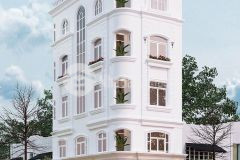Bán nhà trần quang diệu lô góc ôtô tránh mt rộng kd. 83mx6txmt 5,8m. 22,5 tỷ.