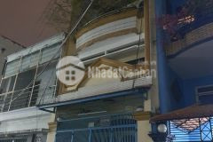 Nhà hẻm xe hơi, 65m2, 4 lầu, phú nhuận, giá 15.7 tỷ.