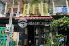 Bán nhà 1 trệt 1 lầu gần đường đổ tấn phong, p.tân đông hiệp, dĩ an