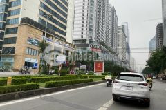 Bán nhà mặt phố lê văn lương 75m2, mt 5m, vị trí trung tâm, kinh doanh sầm uất, 14 tỷ.