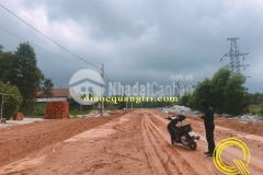 Bán đất kcn vsip cách đường lê duẩn 500m. tt diên sanh huyện hải lăng