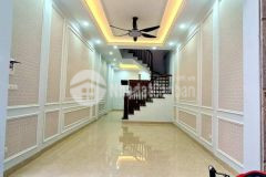 Bán nhà phố vọng 45m2 giá 6,x tỷ