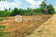 Đất tx điện bàn đường quy hoach 7.5m giá rẻ chit 610 645trlô