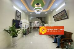 Bán nhà đẹp, công năng thiết kế thông minh, 4 tầng 71m2.