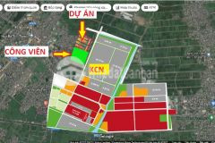 Khu đô thị tiền hải star city thái bình, sổ đỏ chỉ từ 16 triệu m2. lh 0388153811