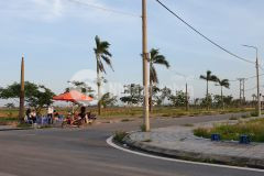 Đất nền tiền hải, thái thụy dưới sự săn lùng của giới đầu tư. có xứng đáng giá 14,9trm