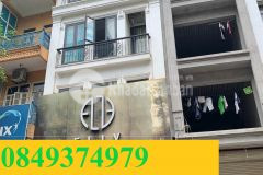 Tuyệt vời kinh doanh 42m2 x 5 tầng, nhà mặt phố nguyễn an ninh, quận hoàng mai.