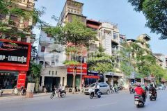 Cực hiếm 24 tỷ có nhà mặt phố tây sơn kinh doanh tấp nập 160m nở hậu mt6 thông sàn dòng