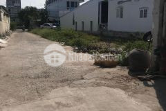 Bán cặp nền ngay đầu đường trương vĩnh nguyên cách quốc lộ chỉ 150m