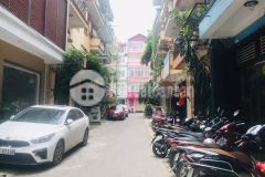 Nhà tuyệt đẹp 70m2 x 5 tầng, phân lô phố kim đồng, quận hoàng mai.