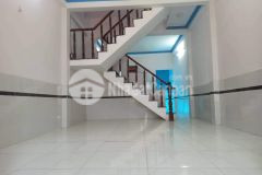 Hẻm xe hơi 5m tch16 quận 12 52m2 đúc thật tặng nội thất chỉ 3 tỷ 95 tl