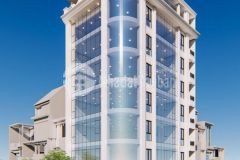 Bán tòa nhà 9 tầng q.cầu giấy 150m2 kinh doanh dòng tiền khủng 3 tỷnăm.