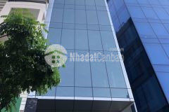 Tòa nhà vp, điện biên phủ, bình thạnh 4.5x25 hầm 7 lầu 25 tỷ