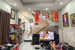 Giảm 250 triệu bán gấp nhà quang trung gò vấp 64m2 4 tầng 6tỷ2.