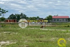 Đất quảng trị thị trấn gio linh giá 12xx gần bệnh viện đa khoa