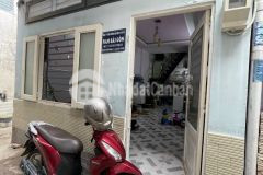 Nhà hẻm 22 huỳnh đình hai, p.14, 2 tầng, 37m2, 4.3 tỷ, bình thạnh