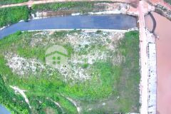 Bán 1ha1 đất đỏ view hồ cực đẹp,trồng sầu riêng,3 mặt tiền đường bê tông tai xã eakhal,tỉnh đaklak