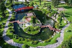 Cắt lỗ căn góc 97.9m2, 3pn tầng đẹp toà r1.02, vinhomes ocean park giá 3.95 tỷ bao phí sang tên