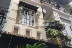 Bán nhà quận 8, 42m2, 3 tầng btct, 4,1 tỷ