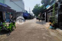 Mặt tiền đường số 4 đường 12m có lề 100m2 chỉ nhỉnh 5 tỷ